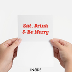 Happy Holidaves - Greeting Card Packs