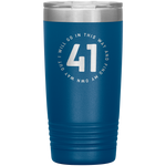 41 - 20oz Tumbler