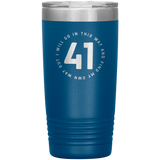 41 - 20oz Tumbler