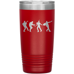 Dancing Dave - 20oz Tumbler