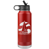 You & Me - 32oz Water Bottle Tumbler