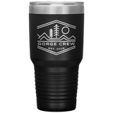 Gorge Crew - 30oz Tumbler