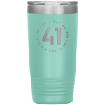 41 - 20oz Tumbler