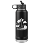 You & Me - 32oz Water Bottle Tumbler
