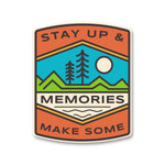 Memories - Sticker