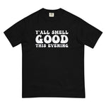 Y'all Smell Good - Comfort Colors Tee