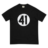 41 - Comfort Colors Tee