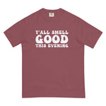 Y'all Smell Good - Comfort Colors Tee