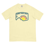 Shine Your Light - Comfort Colors Tee