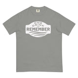 One Drink - Comfort Colors Tee