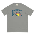 Shine Your Light - Comfort Colors Tee