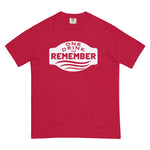 One Drink - Comfort Colors Tee