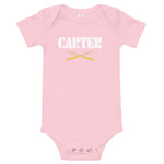 Carter - Onesie