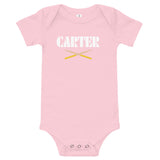 Carter - Onesie