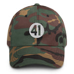41 - Dad hat