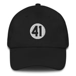 41 - Dad hat