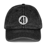 41 - Vintage Hat