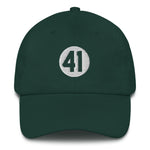 41 - Dad hat
