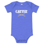 Carter - Onesie