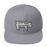 Pig - Snapback Hat