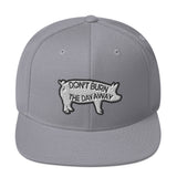 Pig - Snapback Hat