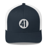 41 - Trucker Cap