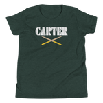 CARTER - Youth Soft Cotton T-Shirt