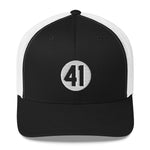 41 - Trucker Cap