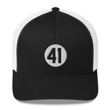 41 - Trucker Cap