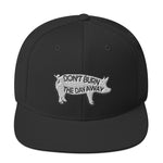 Pig - Snapback Hat
