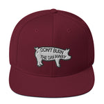 Pig - Snapback Hat