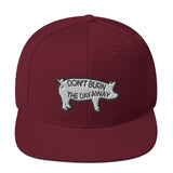 Pig - Snapback Hat
