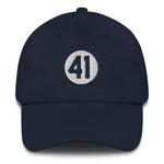 41 - Dad hat