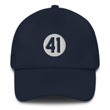 41 - Dad hat