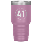 41 - 30oz Tumbler