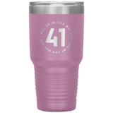 41 - 30oz Tumbler