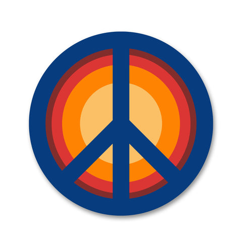 Peace - Sticker