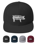 Pig - Snapback Hat