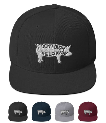 Pig - Snapback Hat