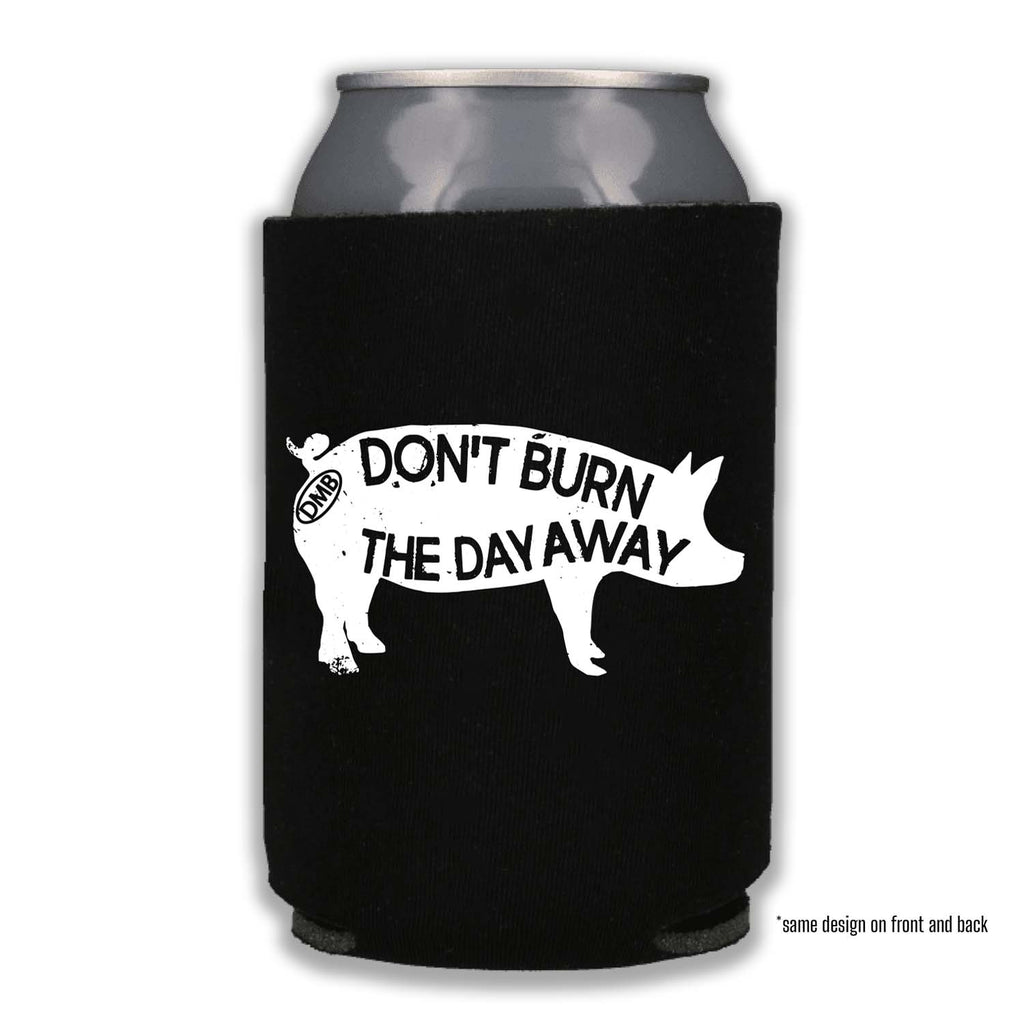 Funny Beer Koozie - I Identify As A Soda Can Cooler