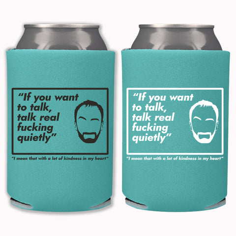 Quiet - Can Cooler