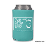 Quiet - Can Cooler