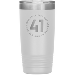 41 - 20oz Tumbler