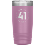 41 - 20oz Tumbler