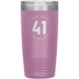 41 - 20oz Tumbler