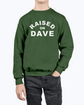 Raised On Dave - Youth