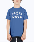 Raised On Dave - Youth