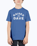 Raised On Dave - Youth