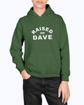 Raised On Dave - Youth