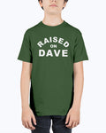 Raised On Dave - Youth
